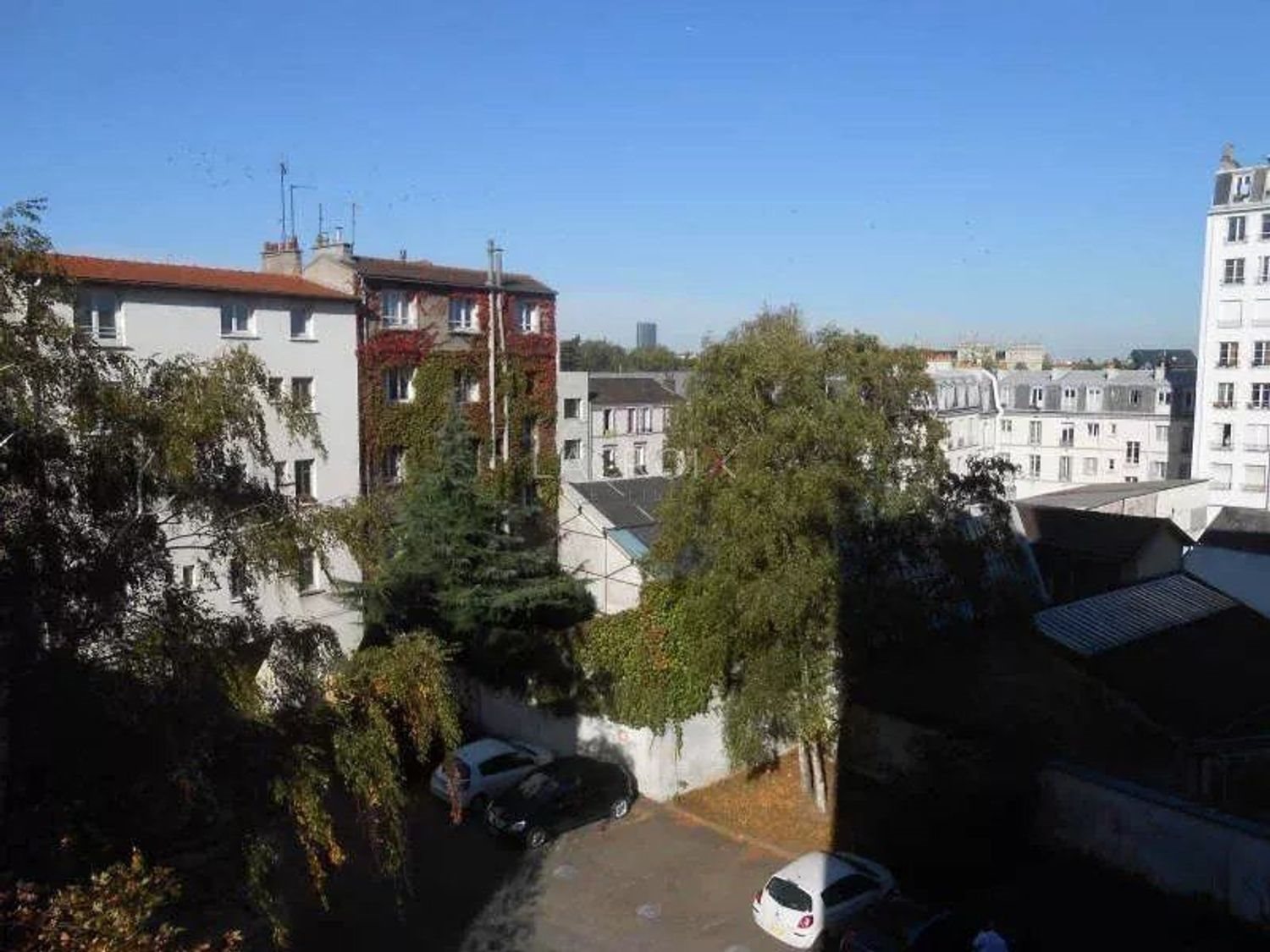 Appartement à louer, 99m², Gentilly