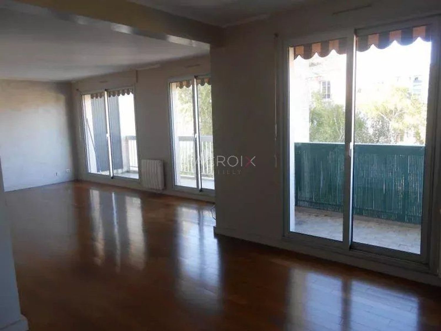 Appartement à louer, 99m², Gentilly