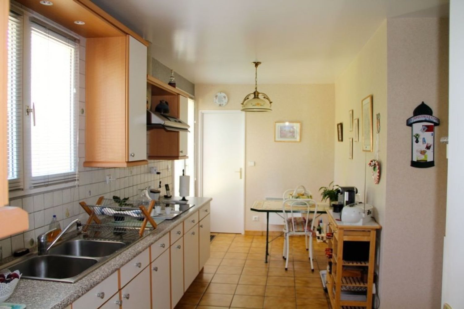 Maison à vendre, 135m², Saint-Nom-la-Bretèche