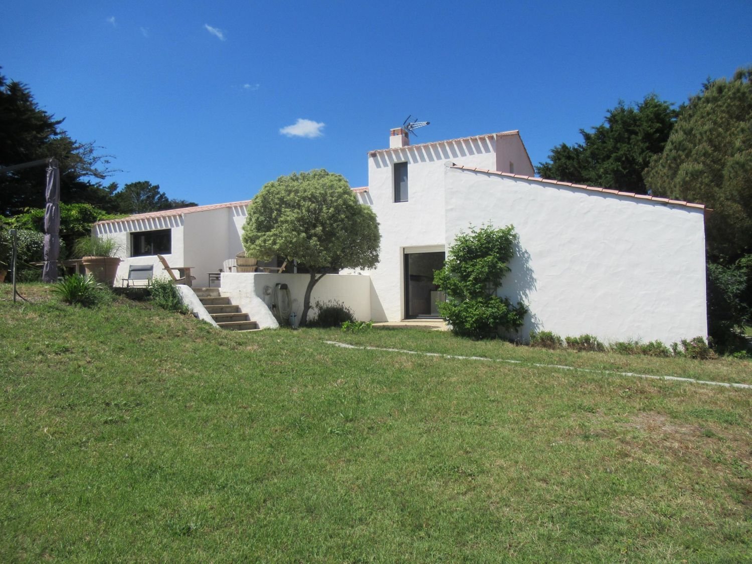 Maison à vendre, 170m², Barbâtre