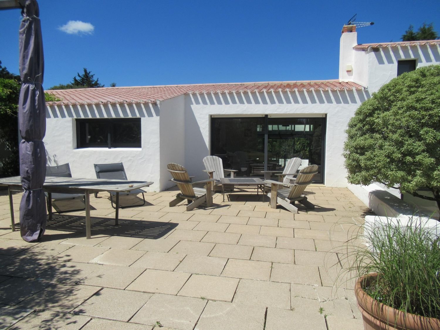 Maison à vendre, 170m², Barbâtre