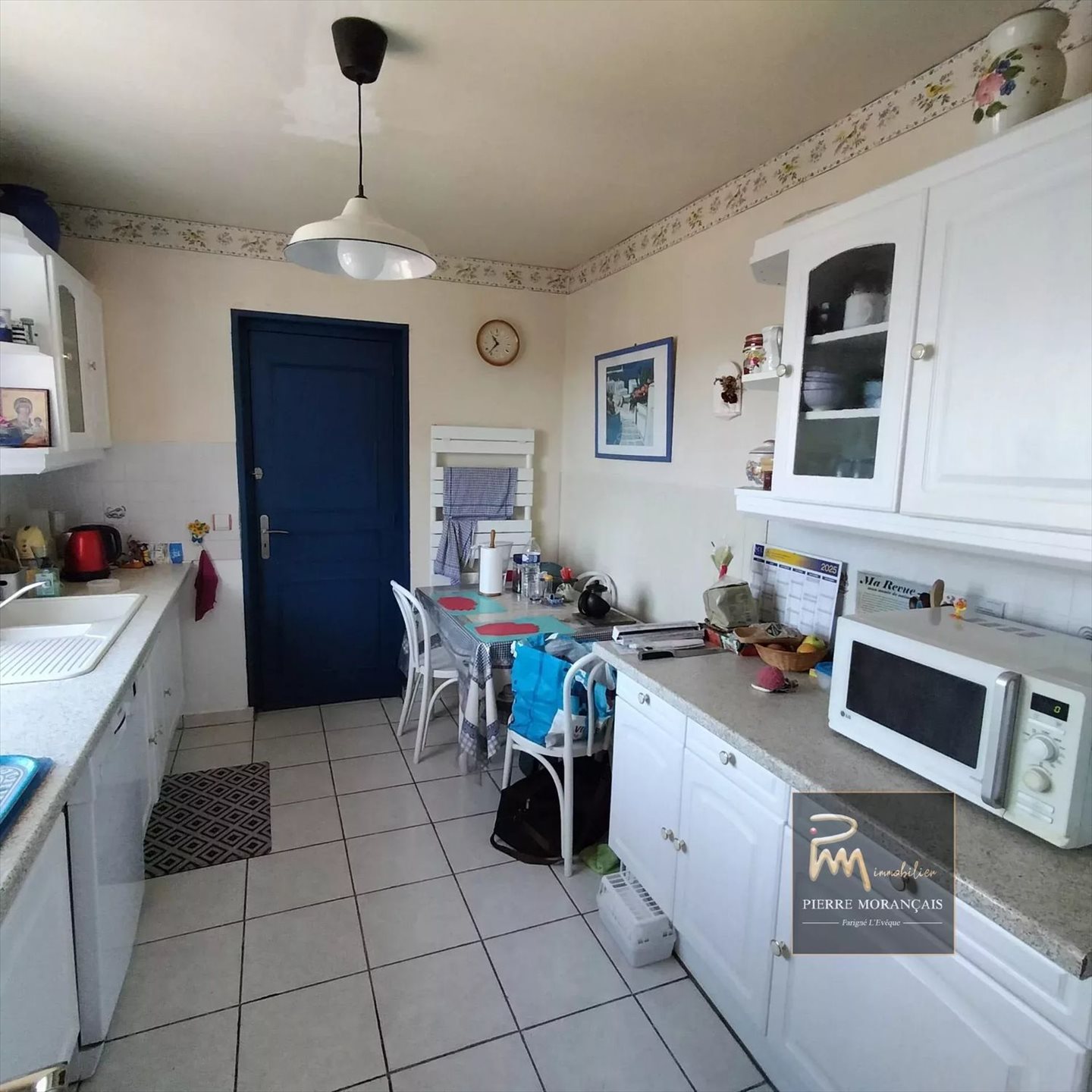 Maison à vendre, 114m², Montreuil-le-Henri