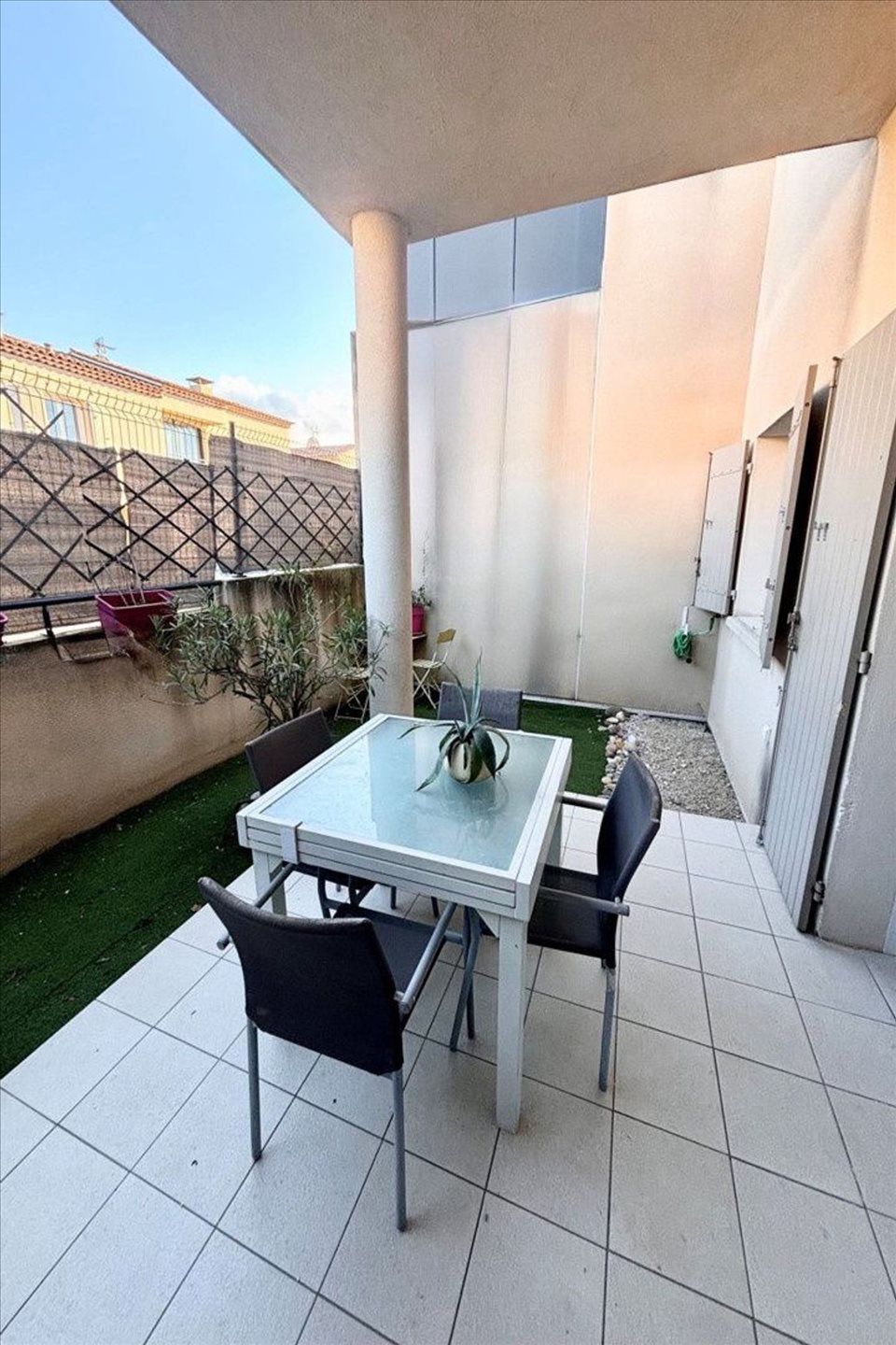 Appartement à vendre, 40m², Gardanne