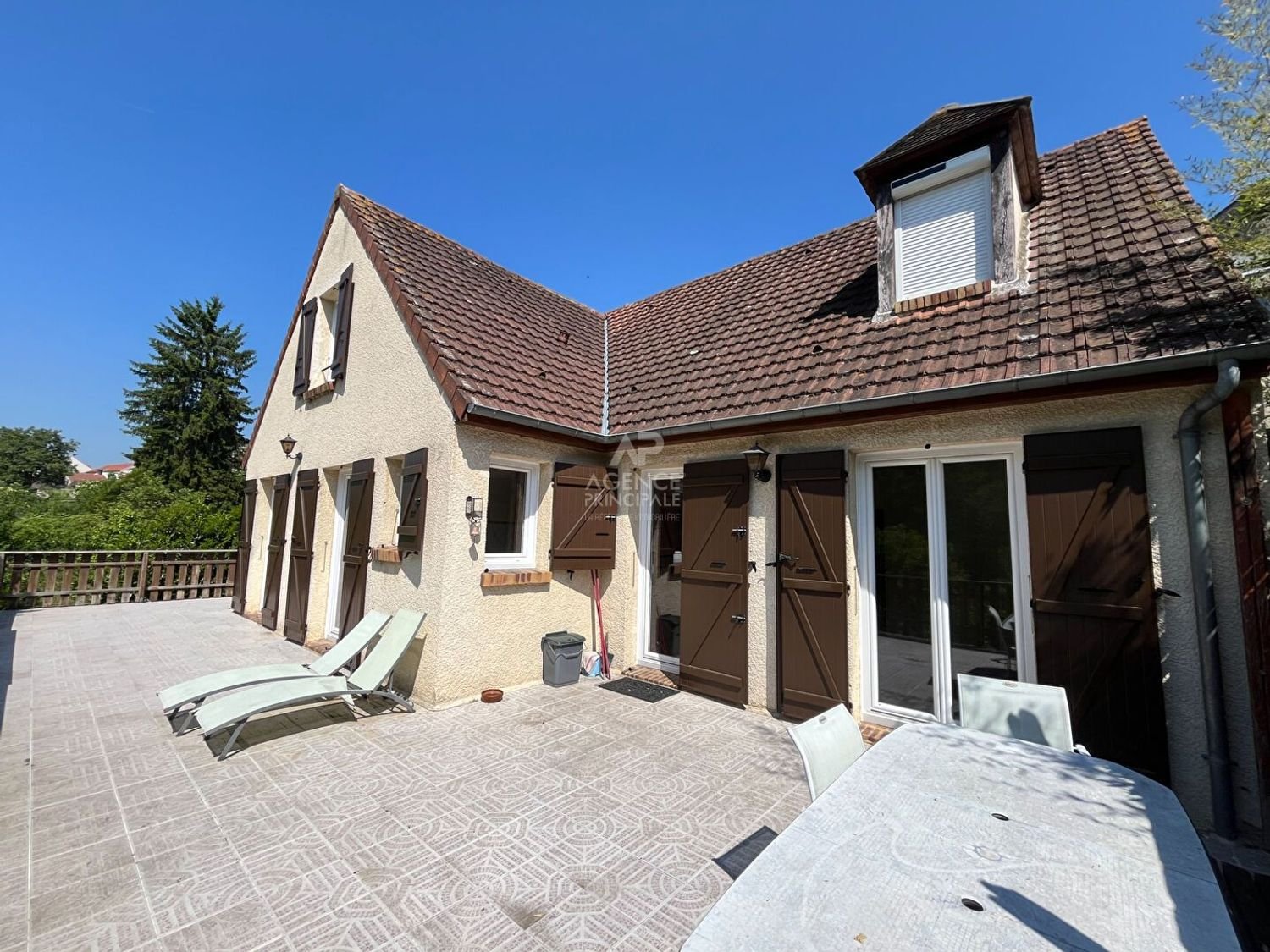 Maison à vendre, 242m², Méry-sur-Oise