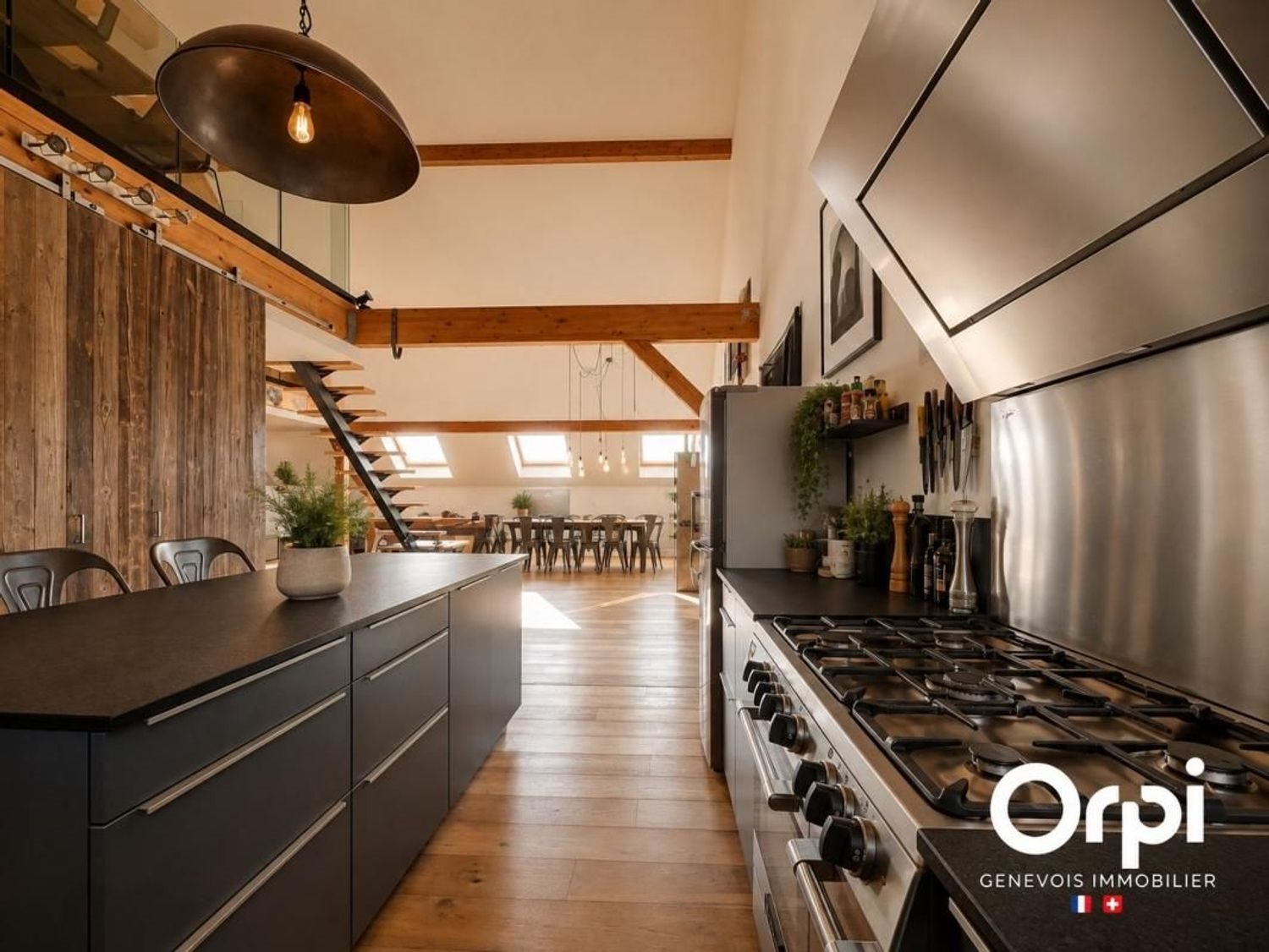 Appartement à vendre, 197m², Arthaz-Pont-Notre-Dame