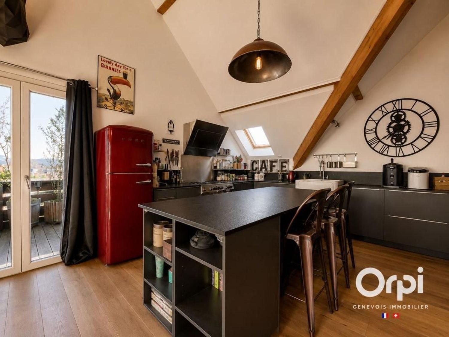 Appartement à vendre, 197m², Arthaz-Pont-Notre-Dame