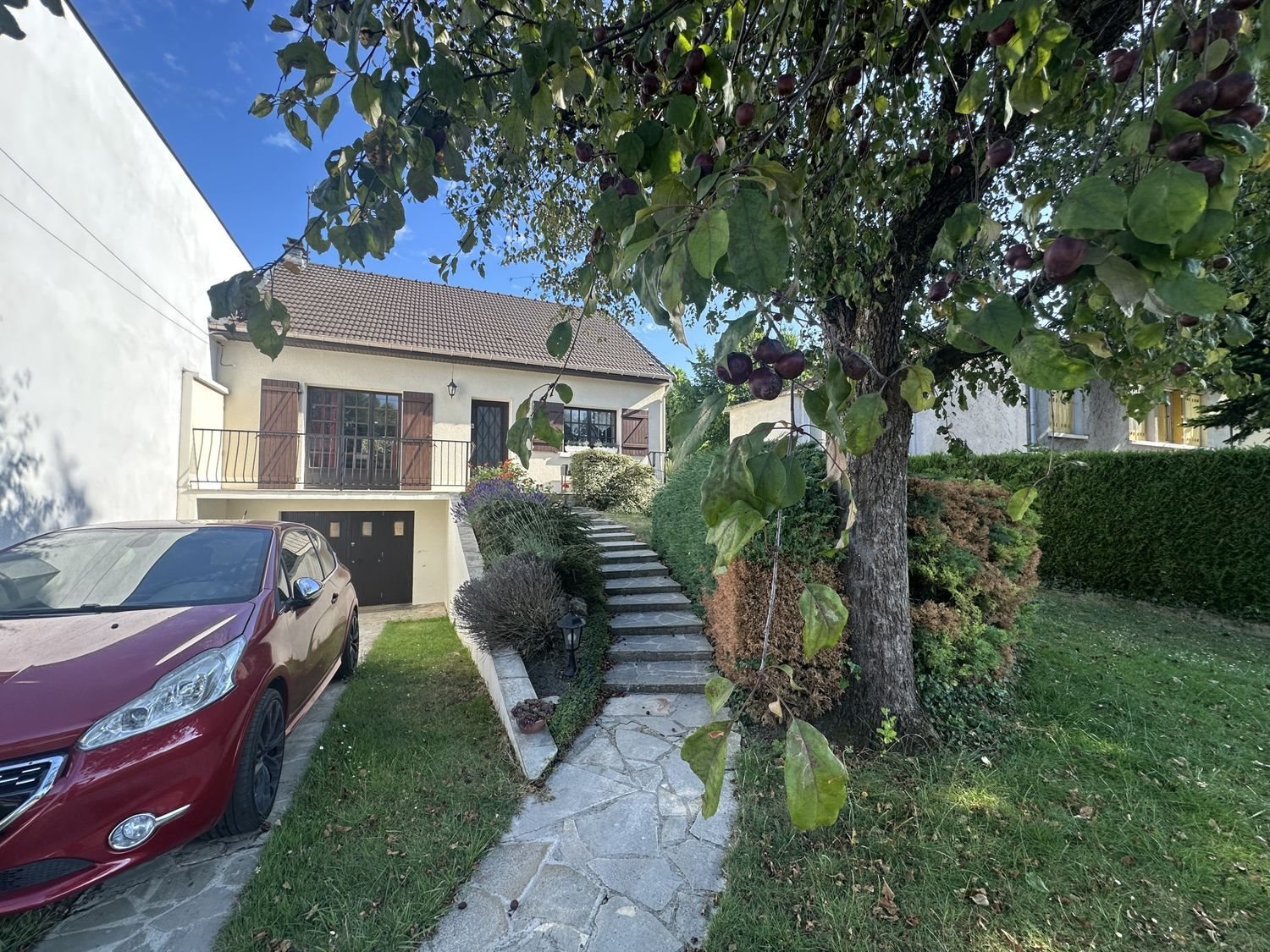 Maison à vendre, 120m², Villiers-sur-Marne