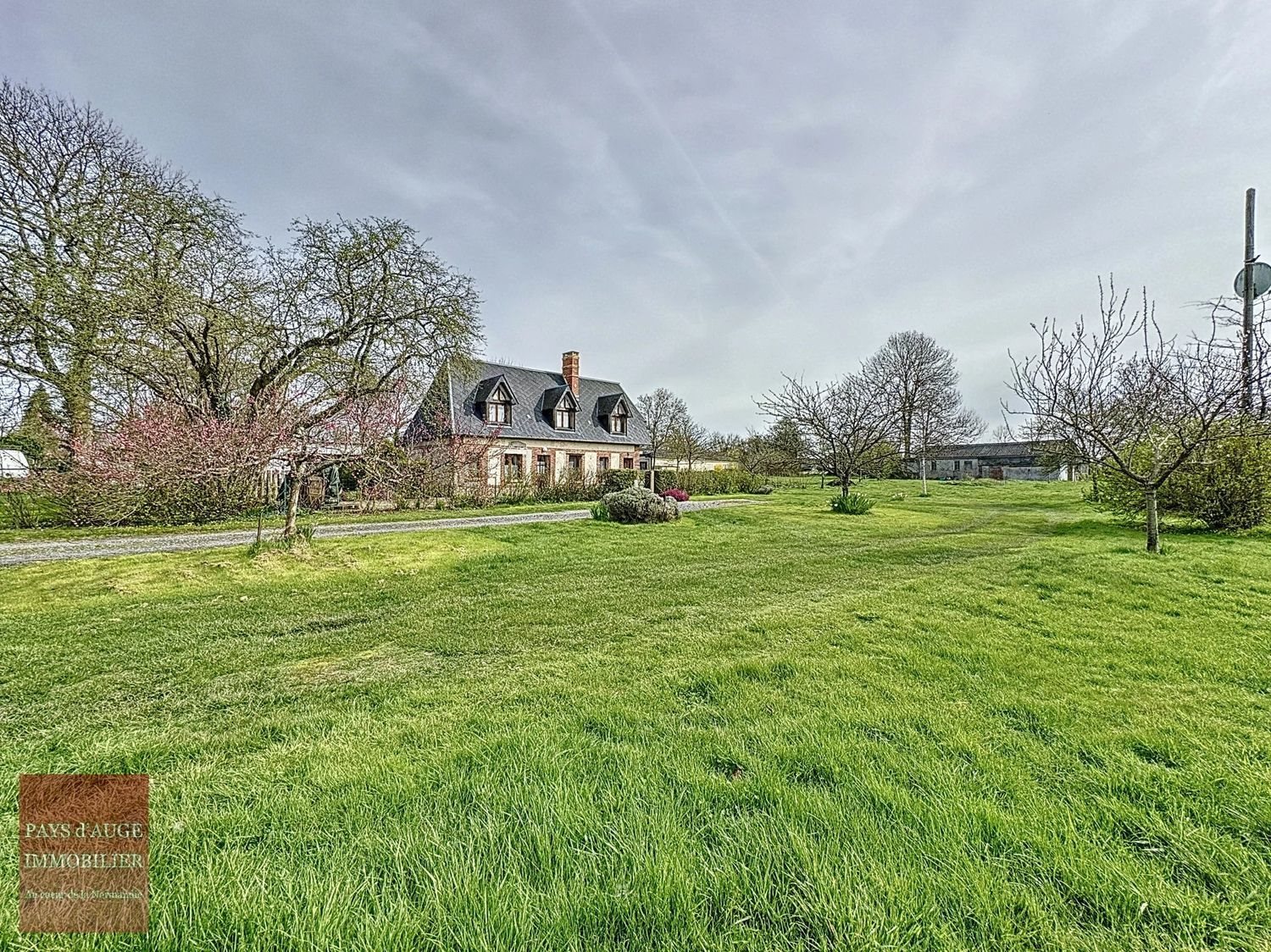 Maison à vendre, 104m², Saint-Germain-la-Campagne