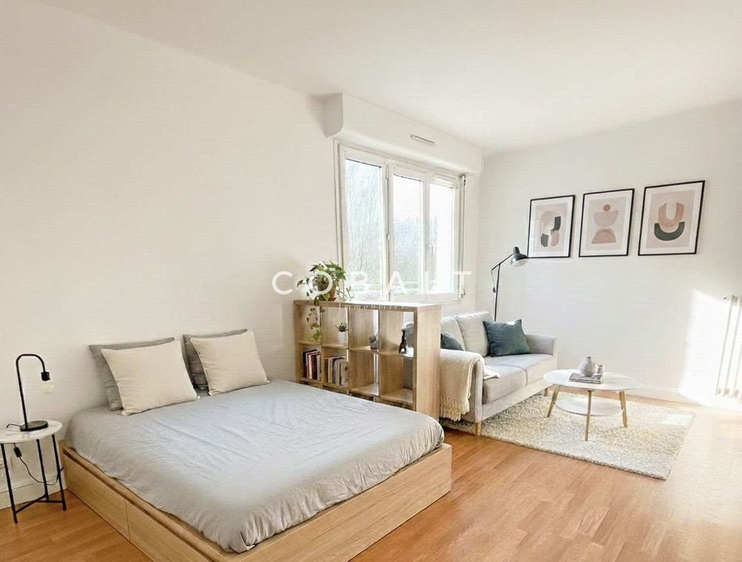 Appartement à vendre, 29m², Nantes