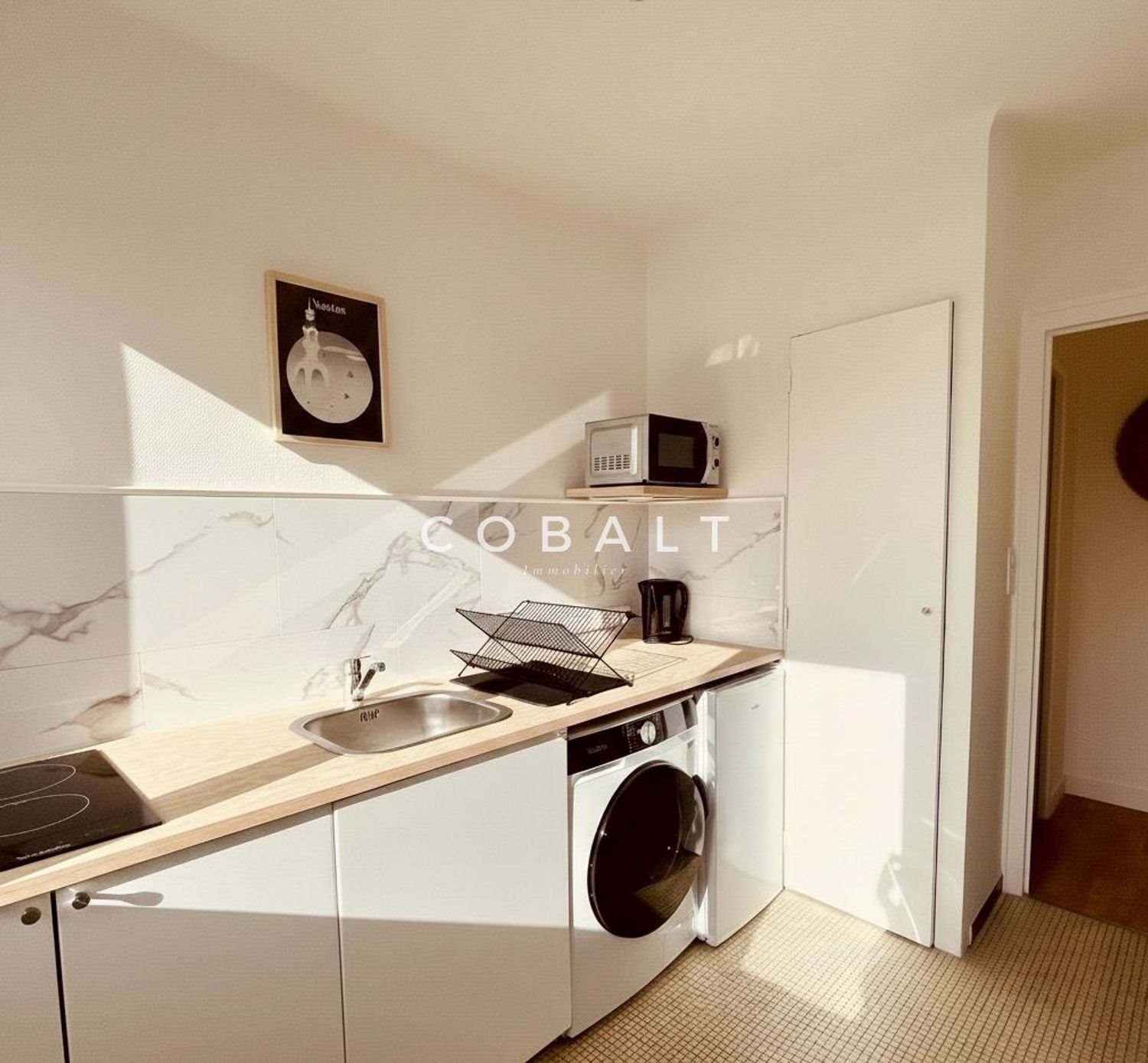 Appartement à vendre, 29m², Nantes