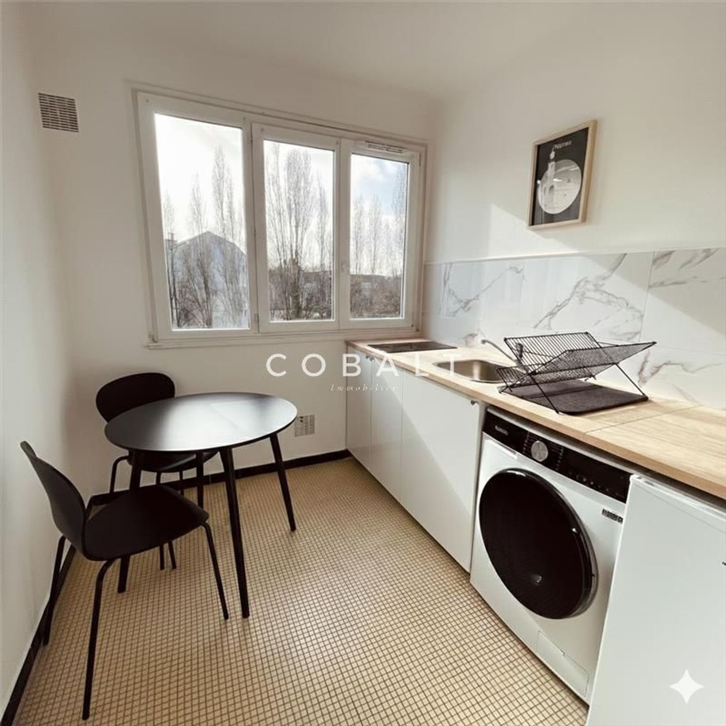 Appartement à vendre, 29m², Nantes