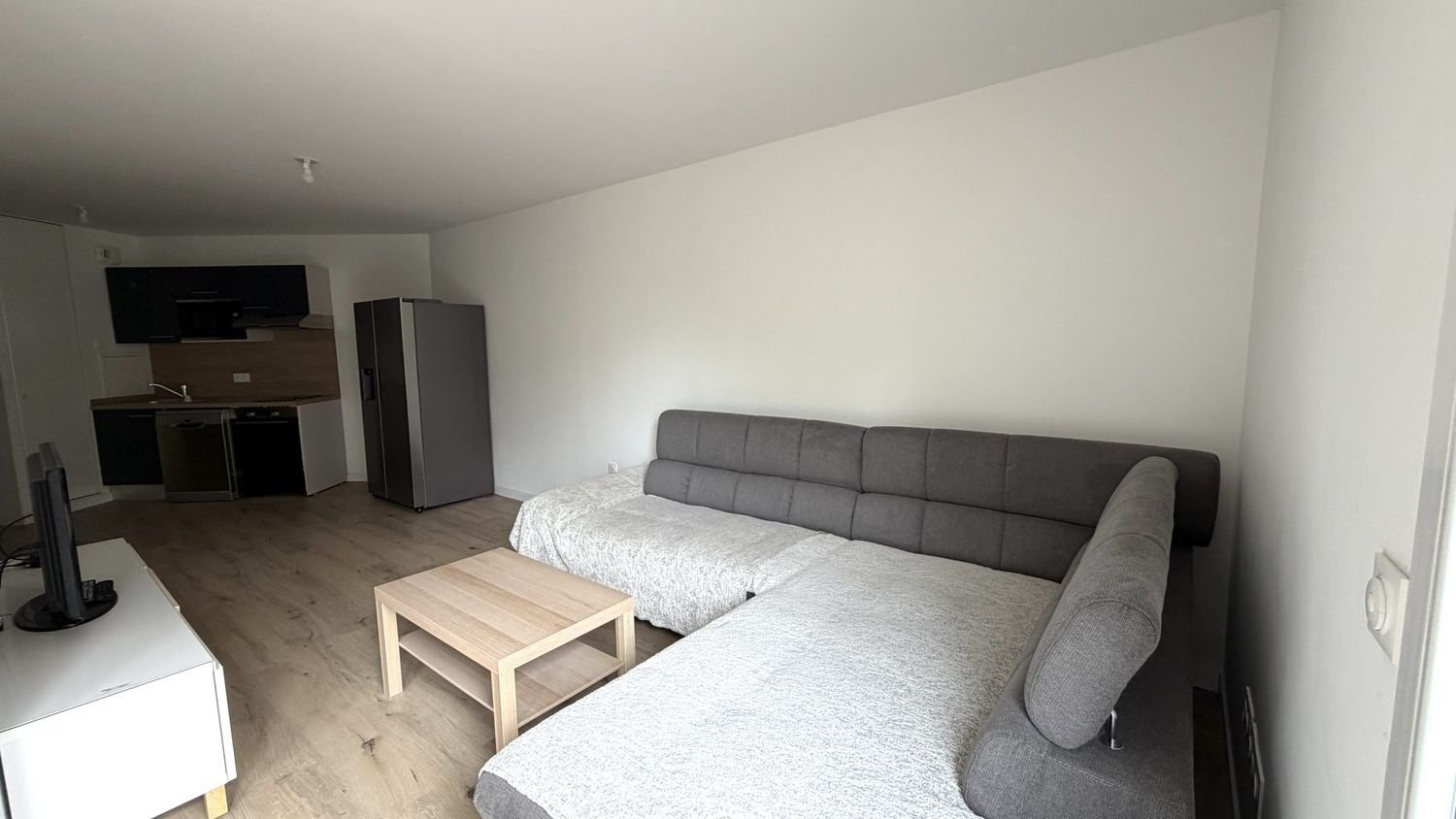 Appartement à vendre, 47m², Le Bourget
