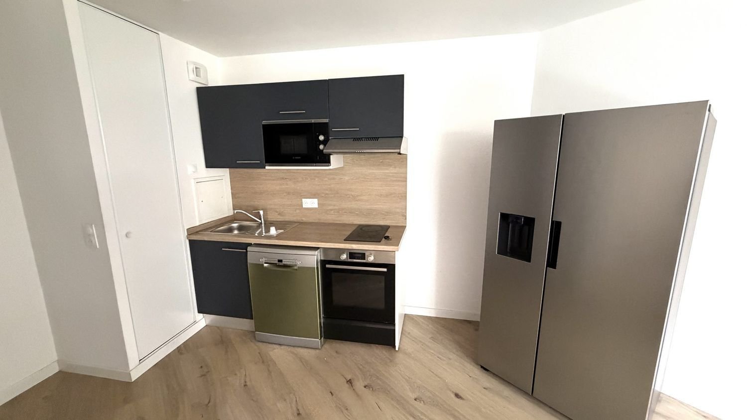 Appartement à vendre, 47m², Le Bourget