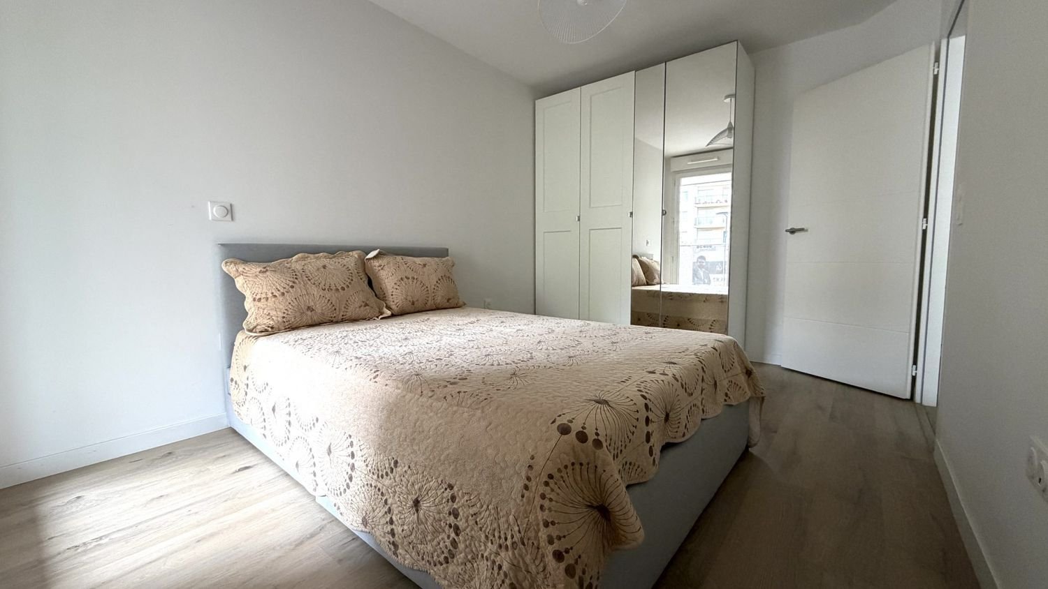 Appartement à vendre, 47m², Le Bourget