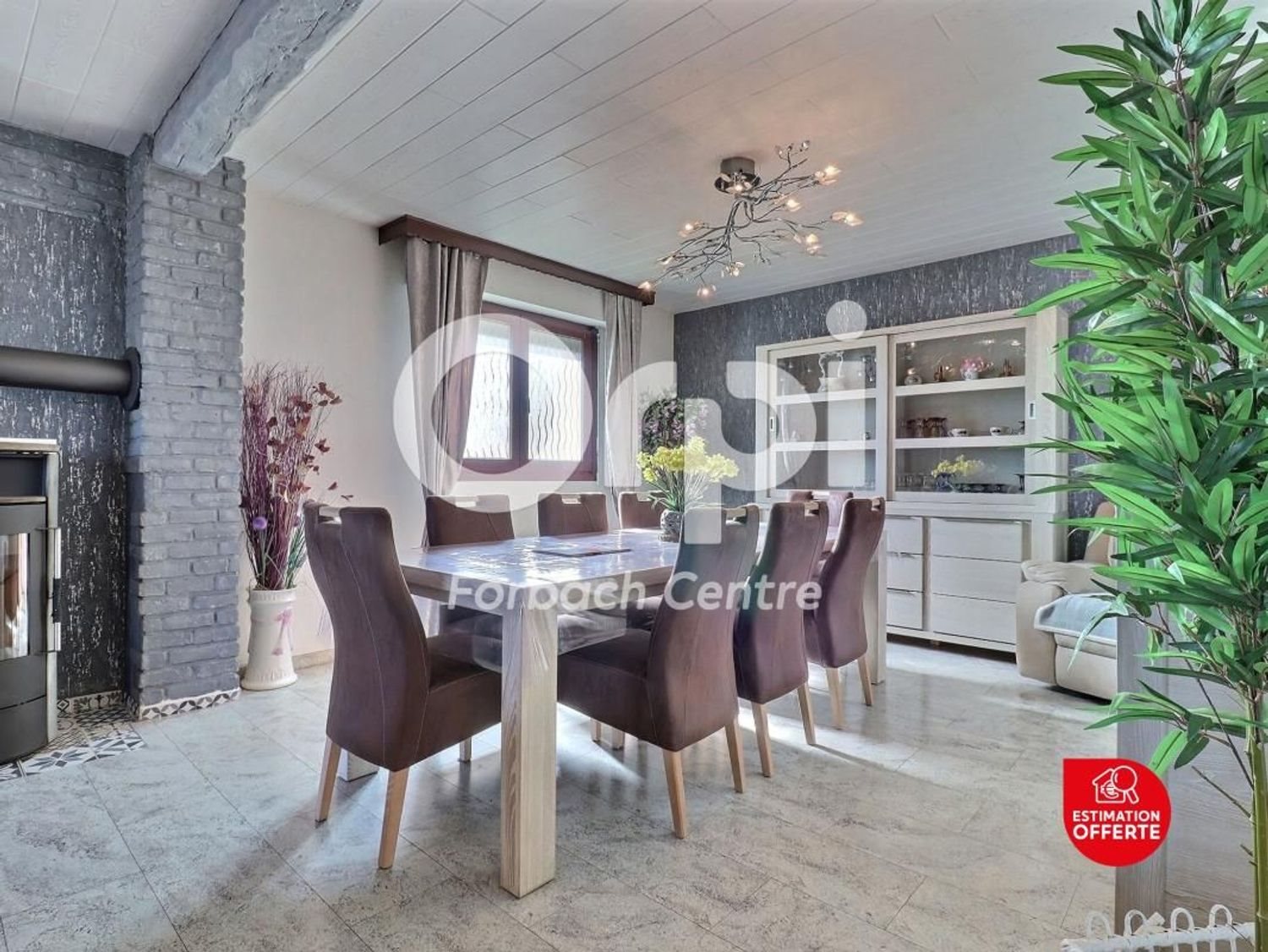 Maison à vendre, 124m², Petite-Rosselle