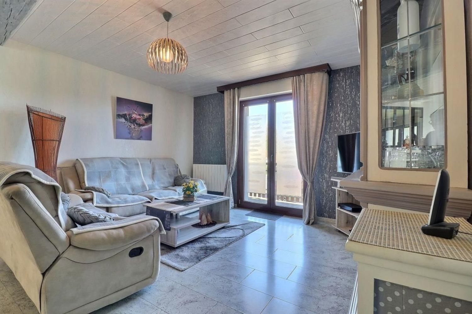 Maison à vendre, 124m², Petite-Rosselle