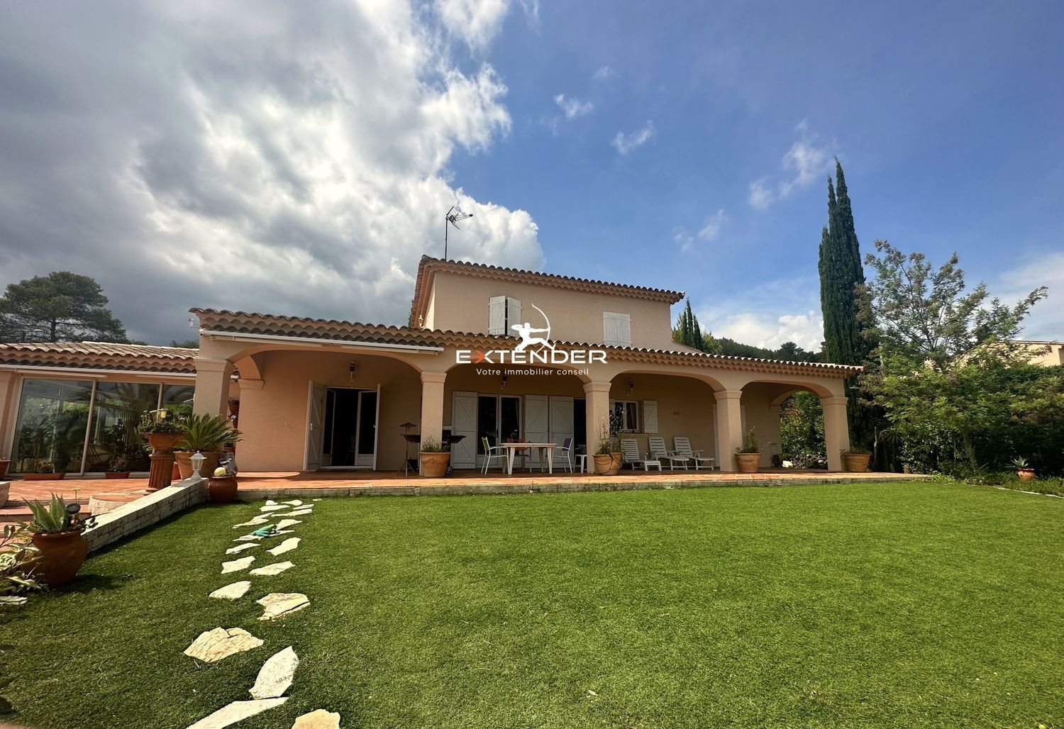 Maison à vendre, 200m², La Motte