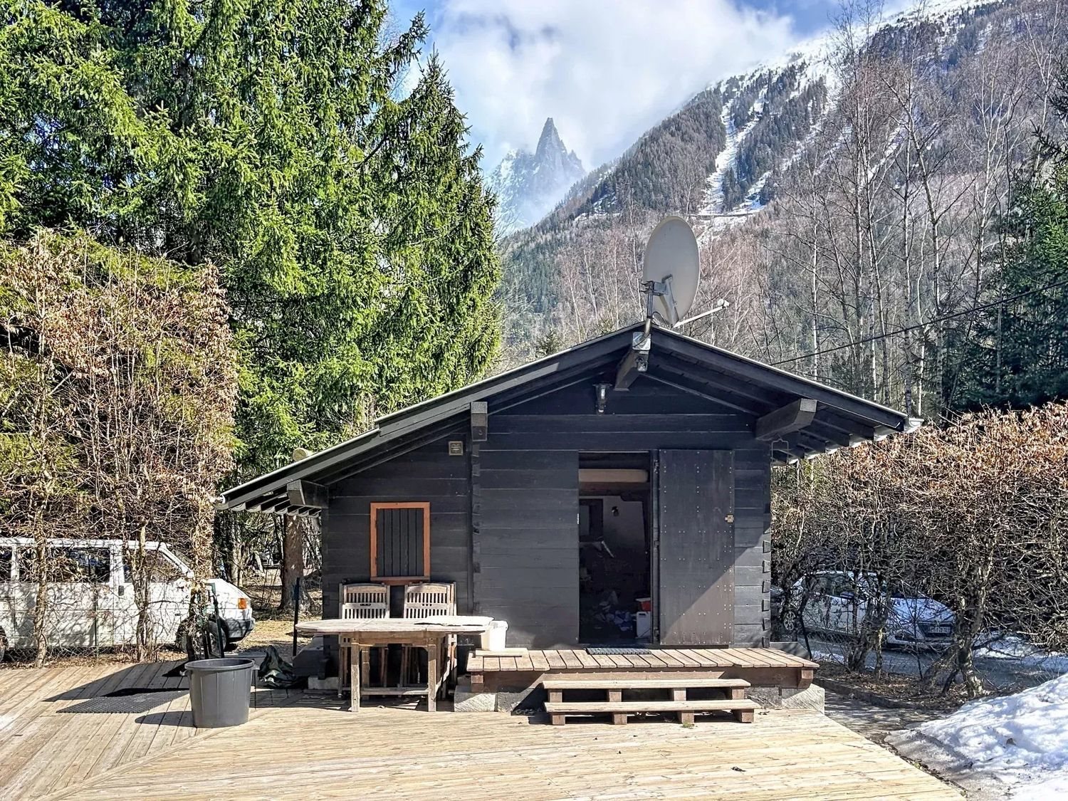 Maison à vendre, 60m², Chamonix-Mont-Blanc