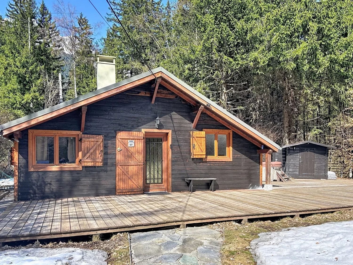 Maison à vendre, 60m², Chamonix-Mont-Blanc