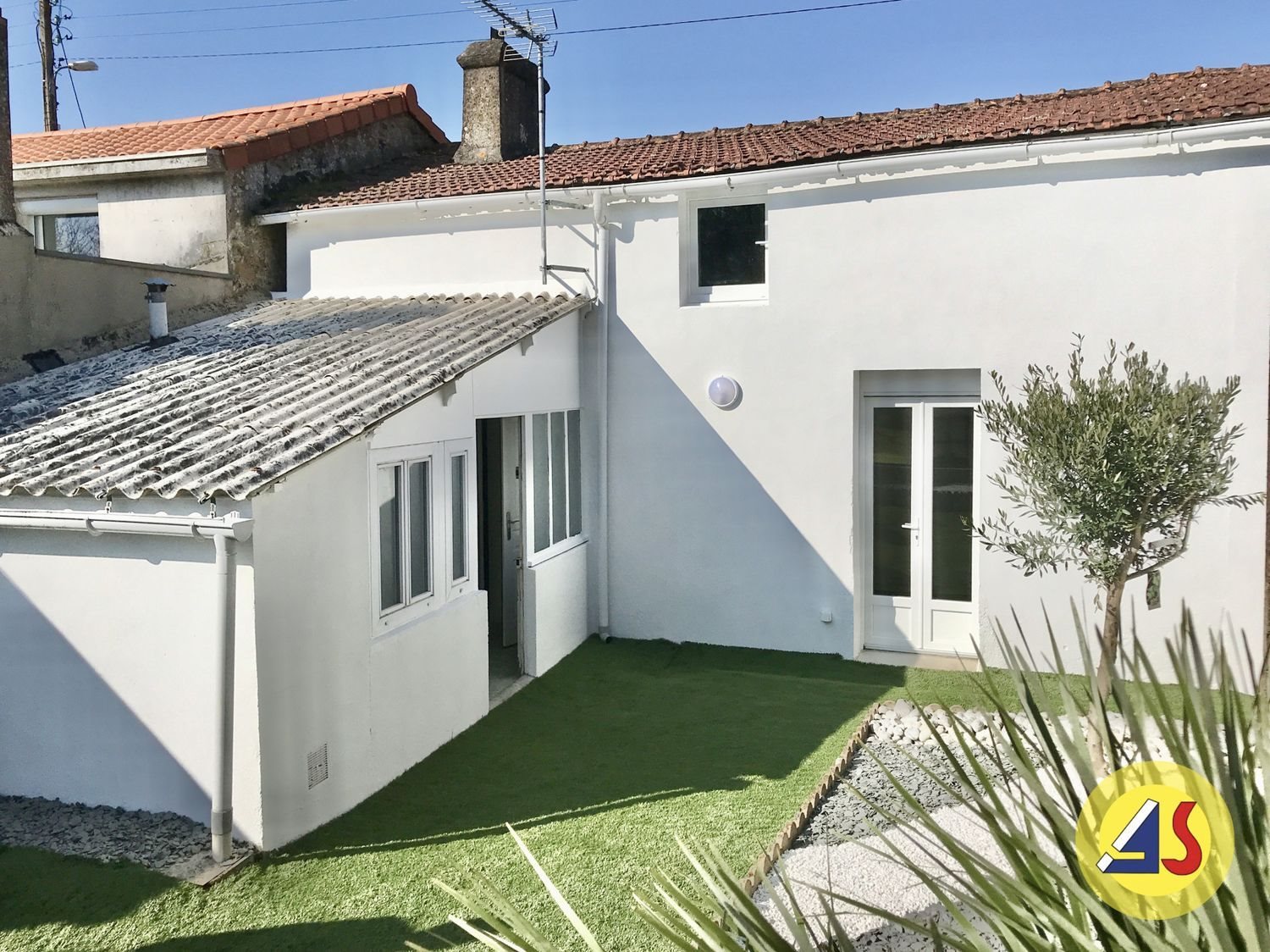 Maison à vendre, 45m², Saint-Jean-de-Boiseau