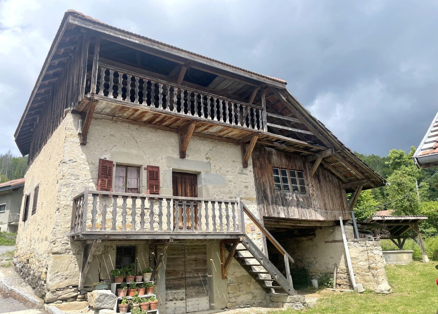 Maison à vendre, 90m², Fillinges