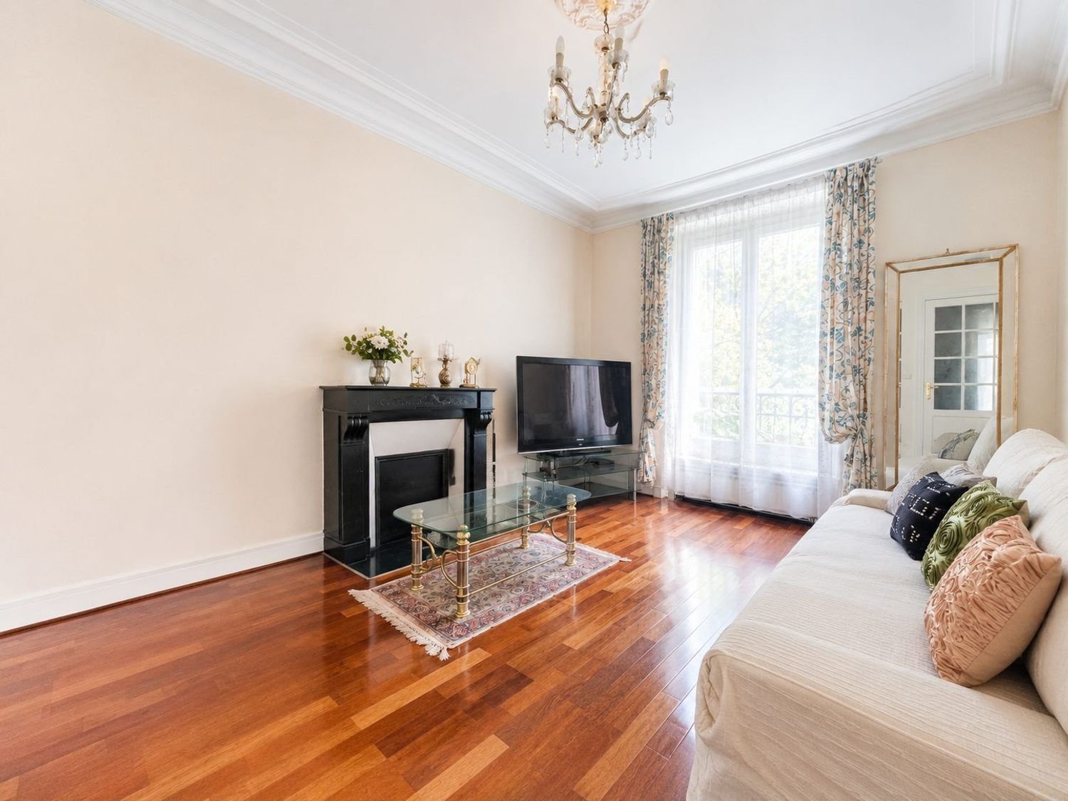 Appartement à vendre, 59m², Clichy