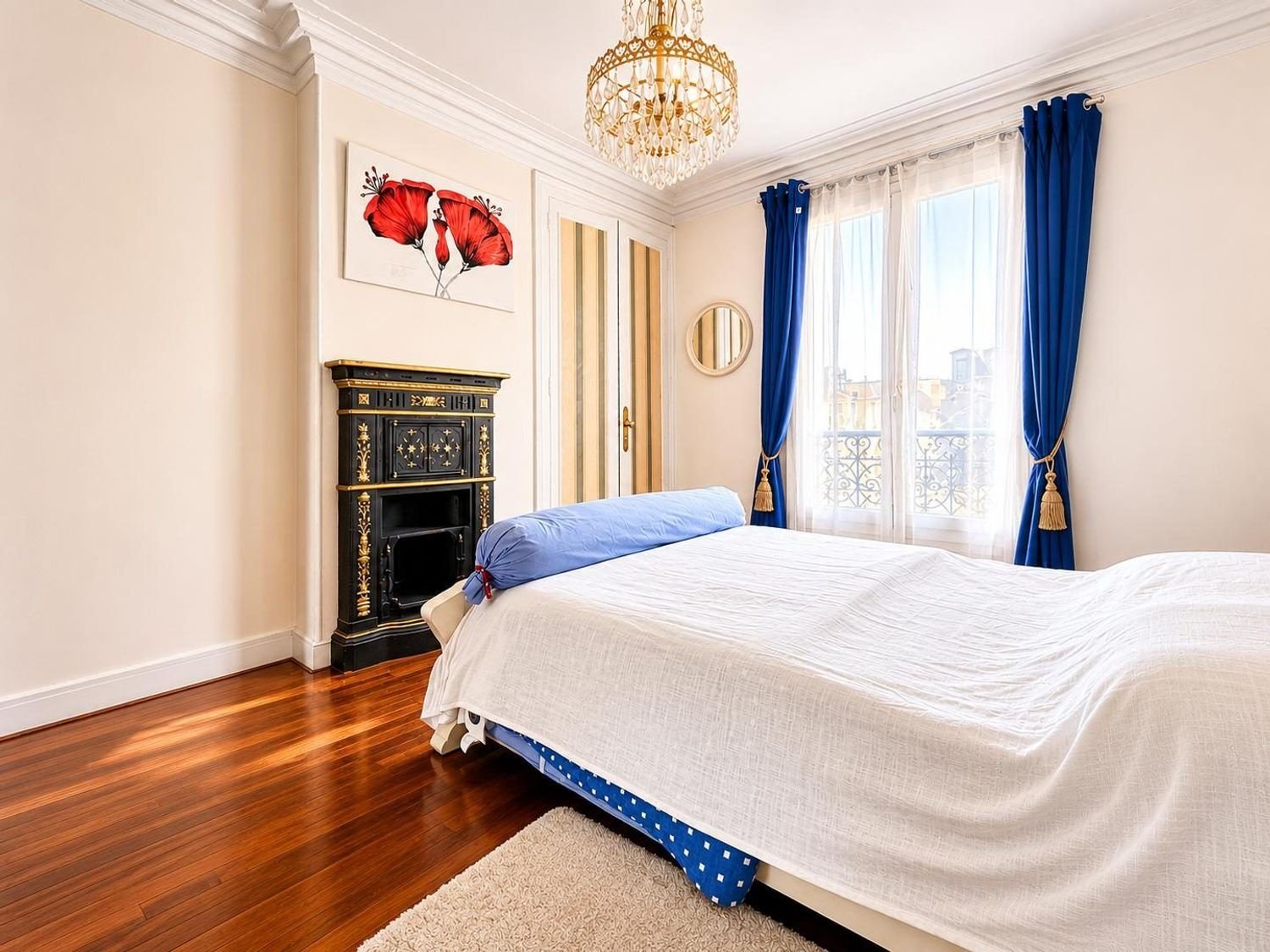Appartement à vendre, 59m², Clichy
