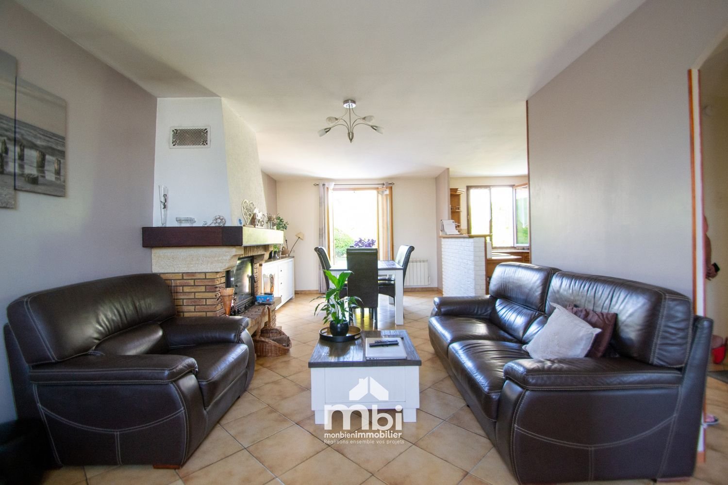 Maison à vendre, 90m², Fosses