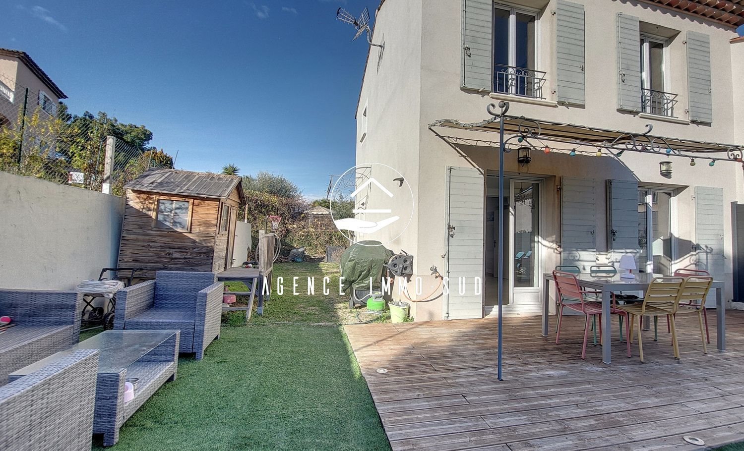 Maison à vendre, 78m², Cagnes-sur-Mer