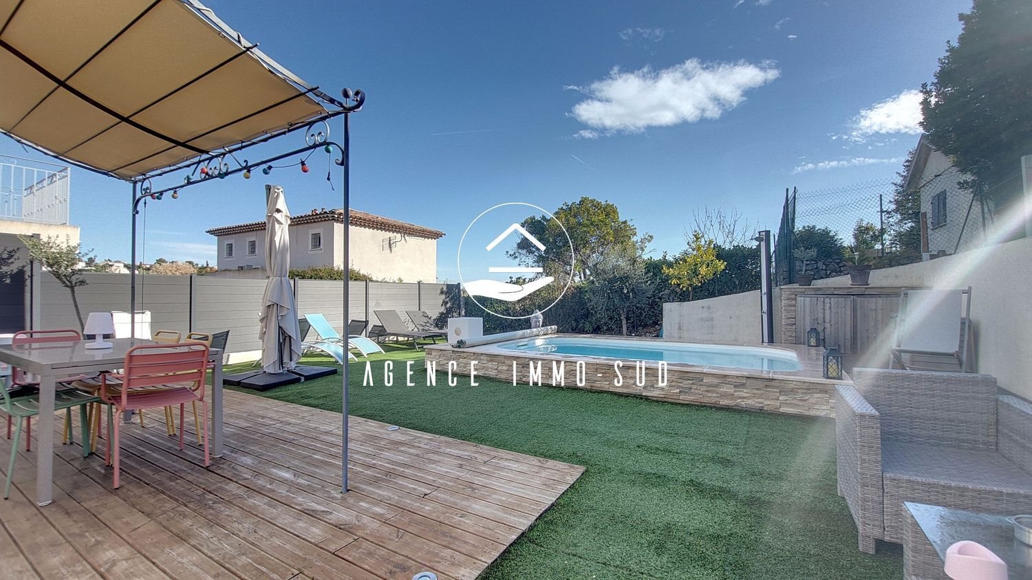 Maison à vendre, 78m², Cagnes-sur-Mer
