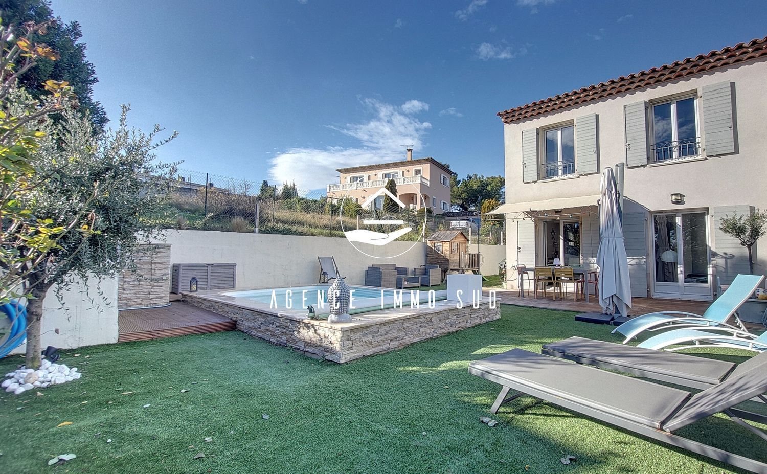 Maison à vendre, 78m², Cagnes-sur-Mer