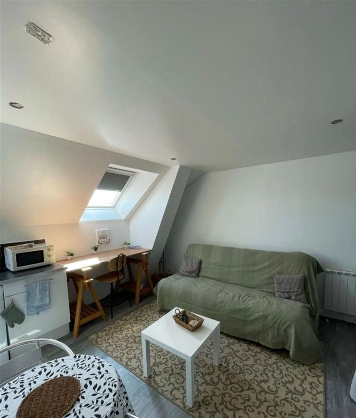 Appartement à louer, 17m², Le Havre