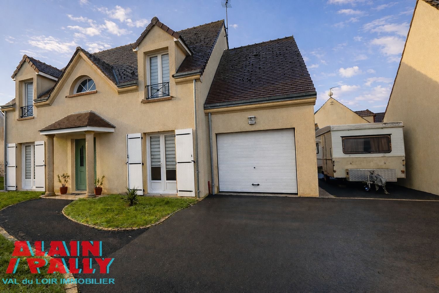 Maison à vendre, 156m², Bonneval