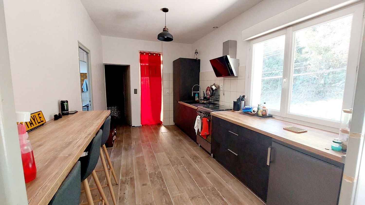 Maison à vendre, 61m², La Réole