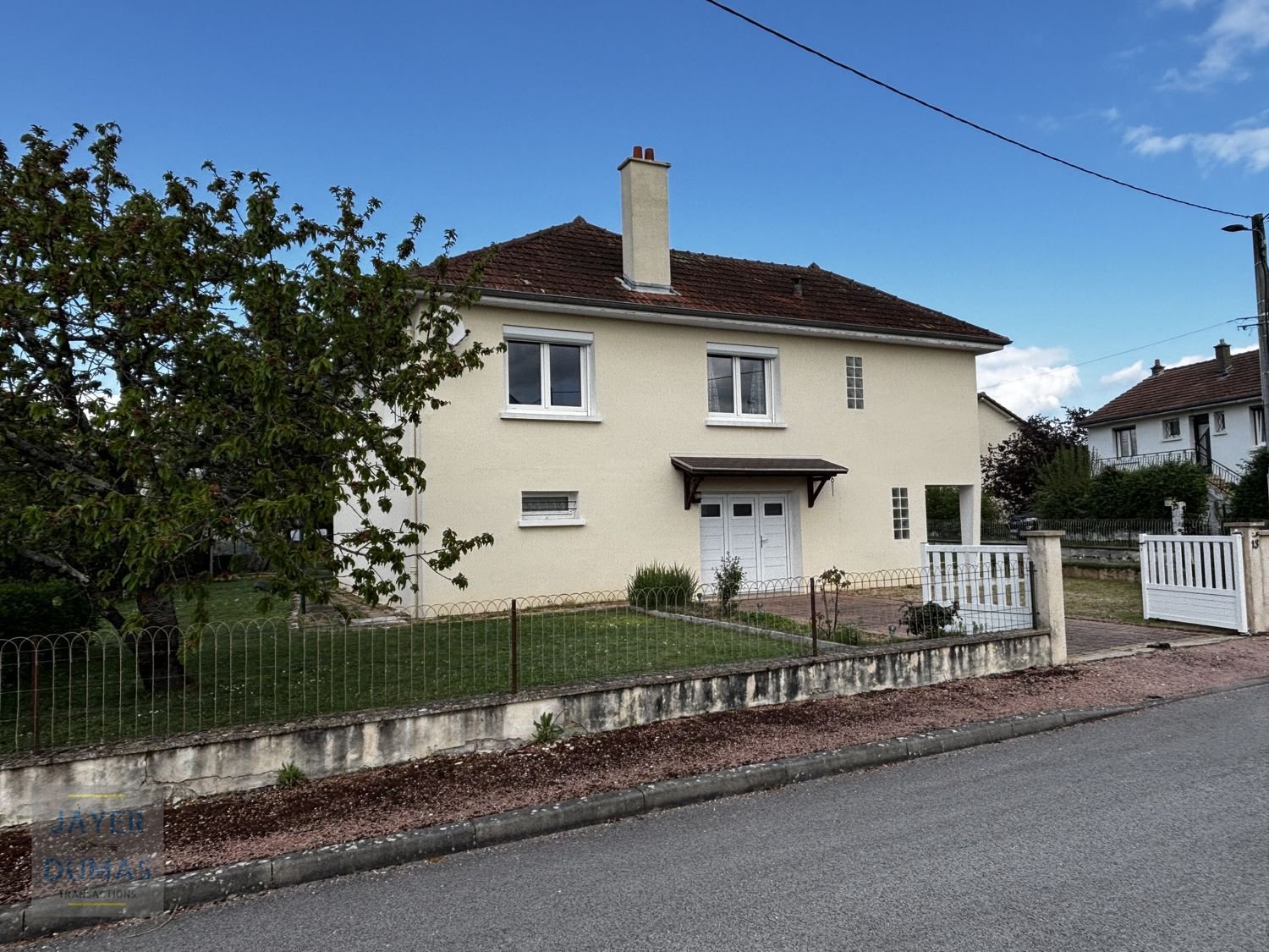 Maison à vendre, 91m², Crissey