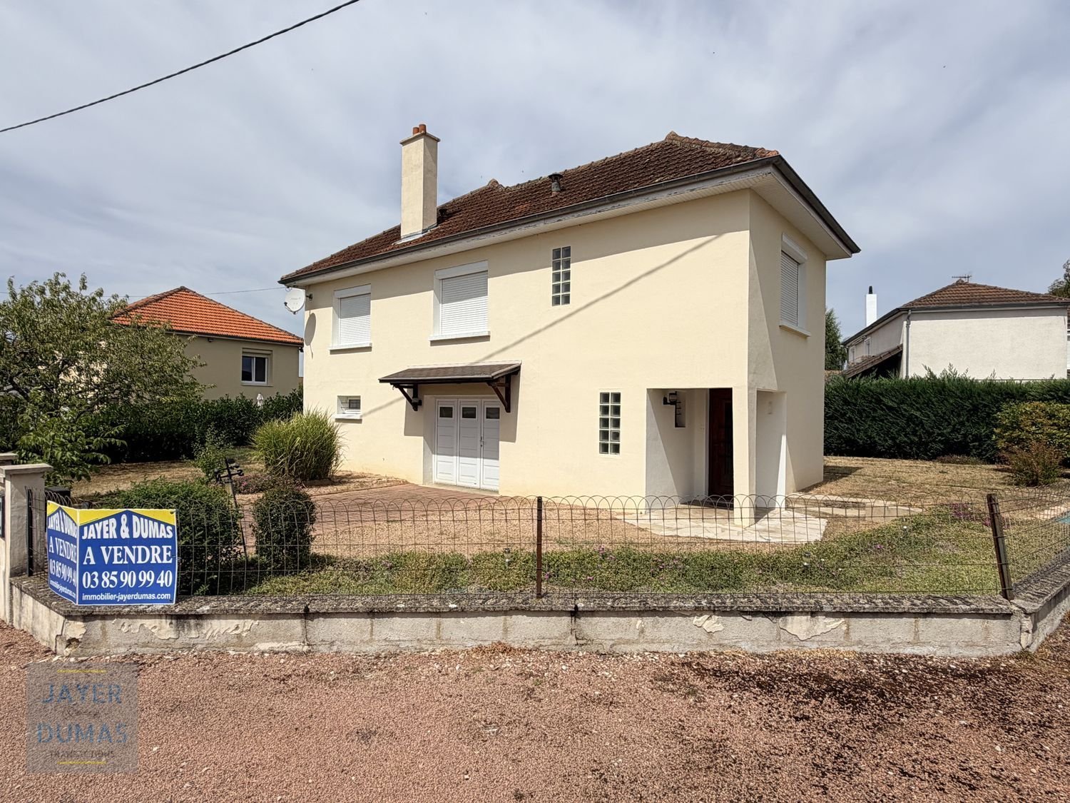 Maison à vendre, 91m², Crissey