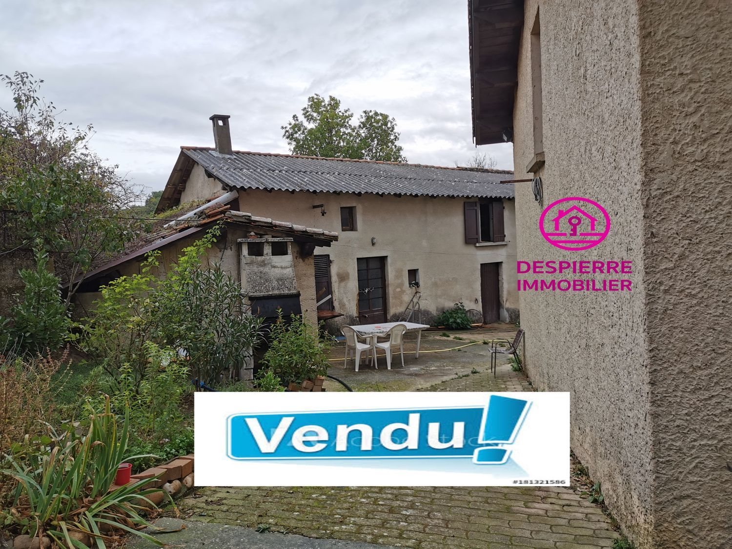 Maison à vendre, 80m², Ville-sous-Anjou