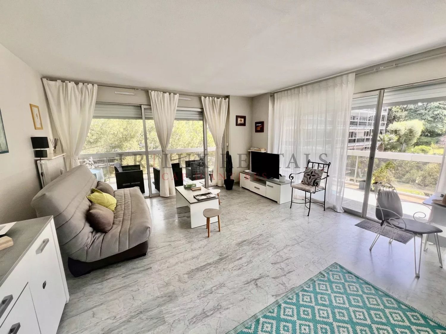 Appartement à louer, 35m², Antibes