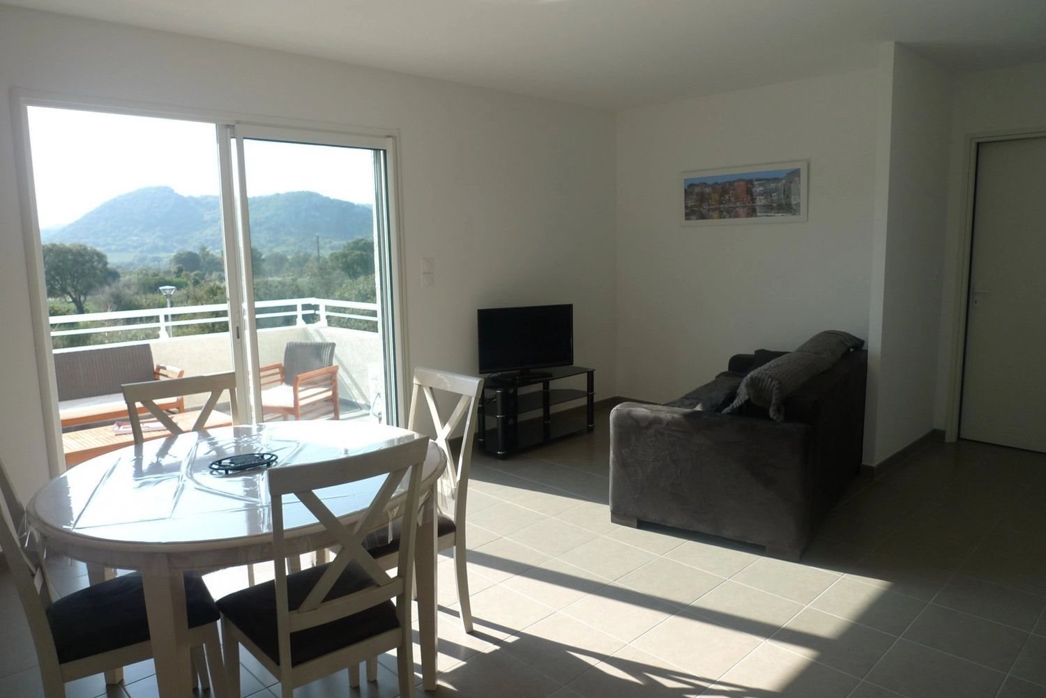 Appartement à louer, 60m², Oletta