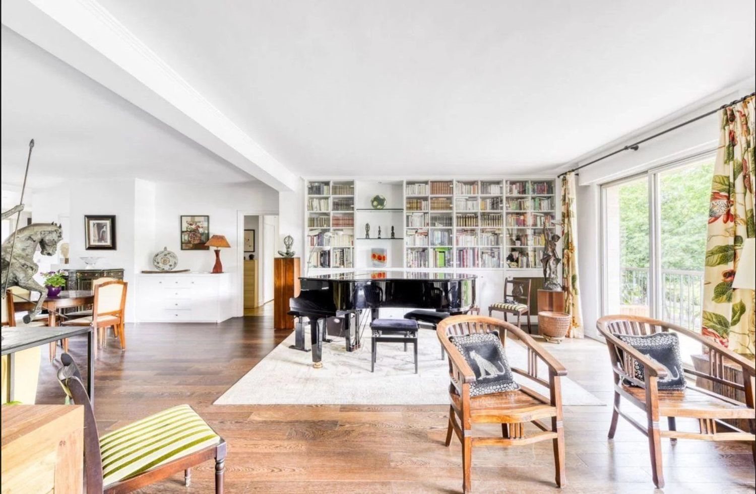 Appartement à vendre, 185m², Neuilly-sur-Seine