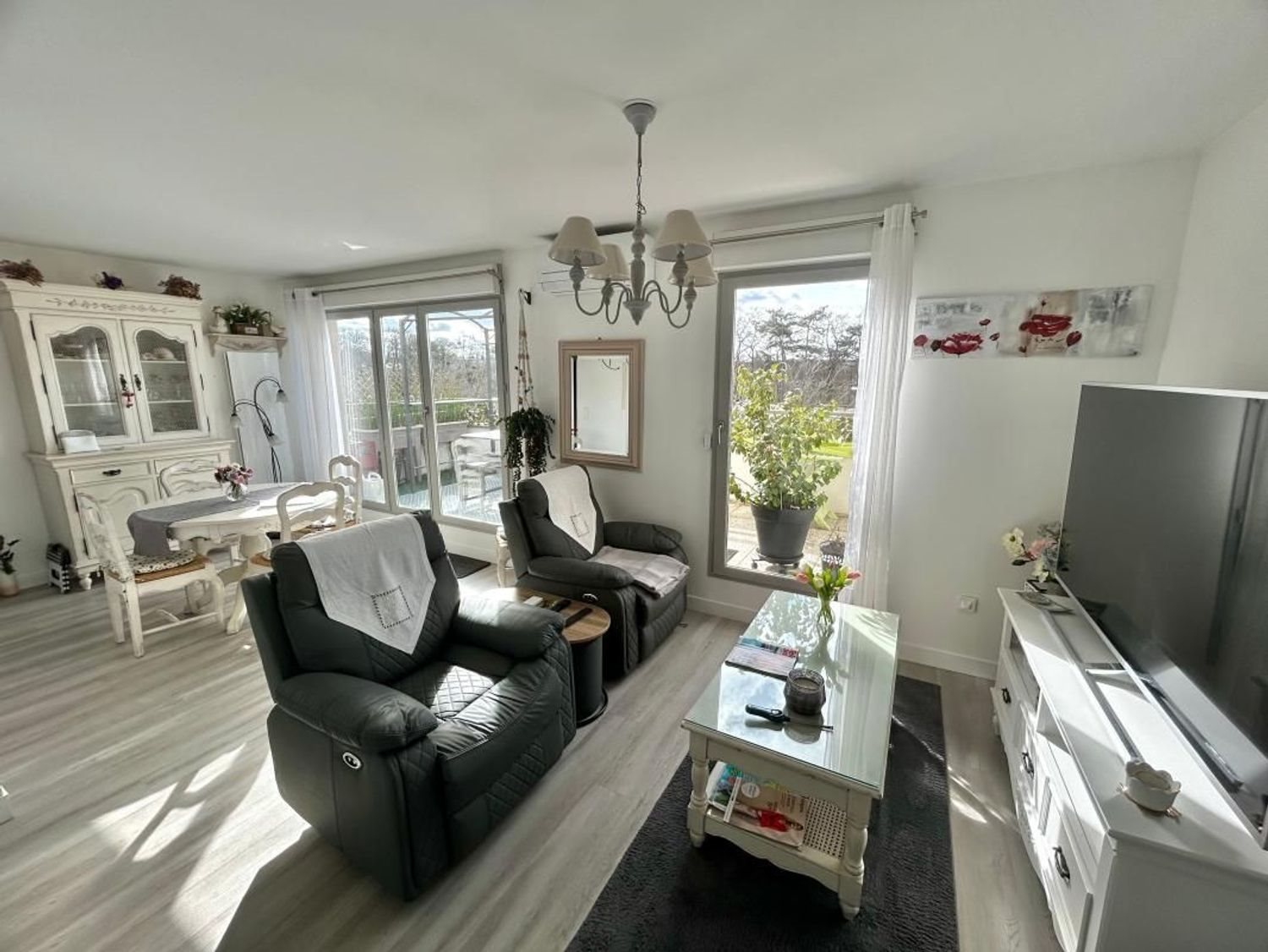Appartement à vendre, 62m², Méry-sur-Oise