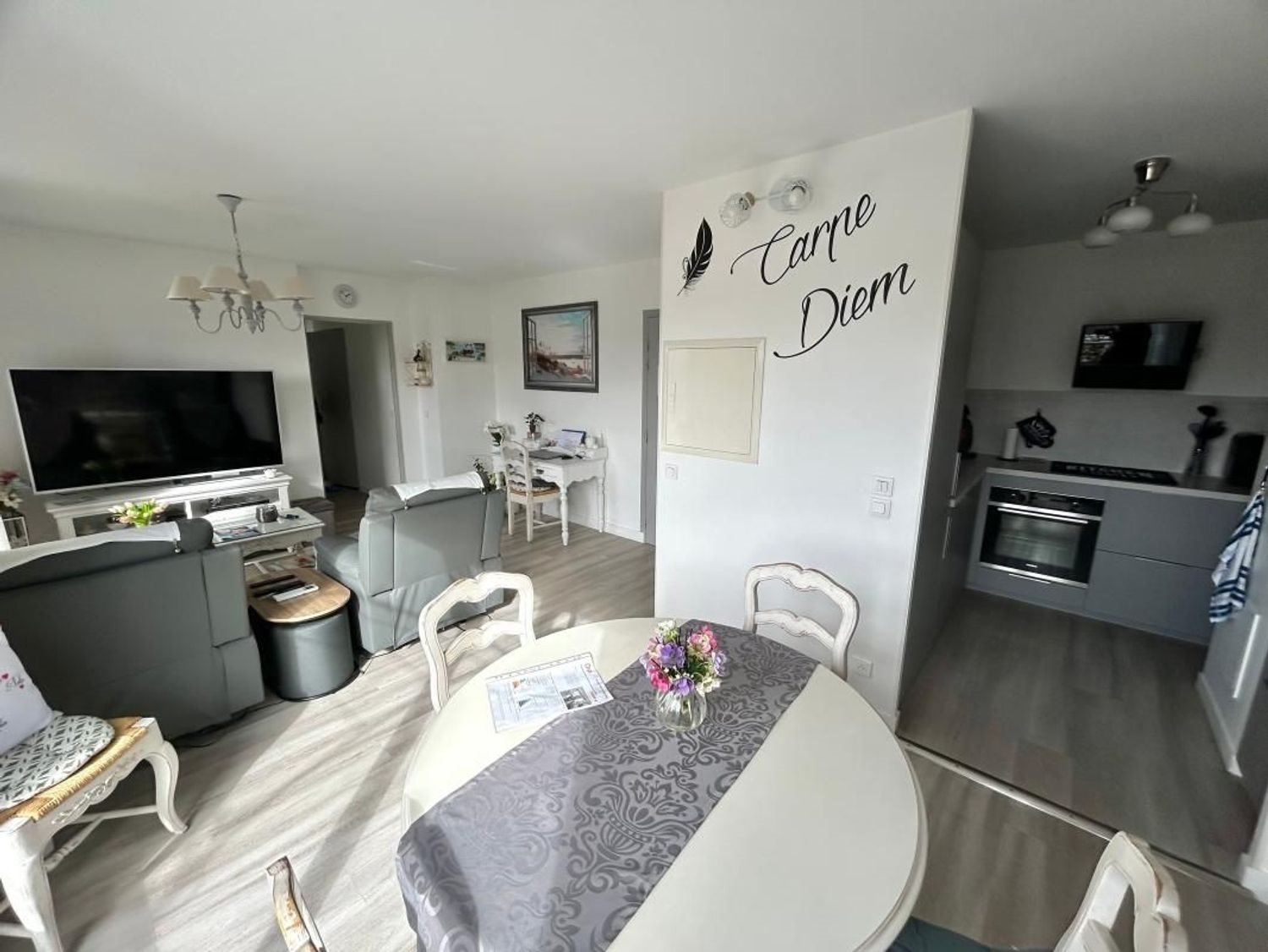 Appartement à vendre, 62m², Méry-sur-Oise