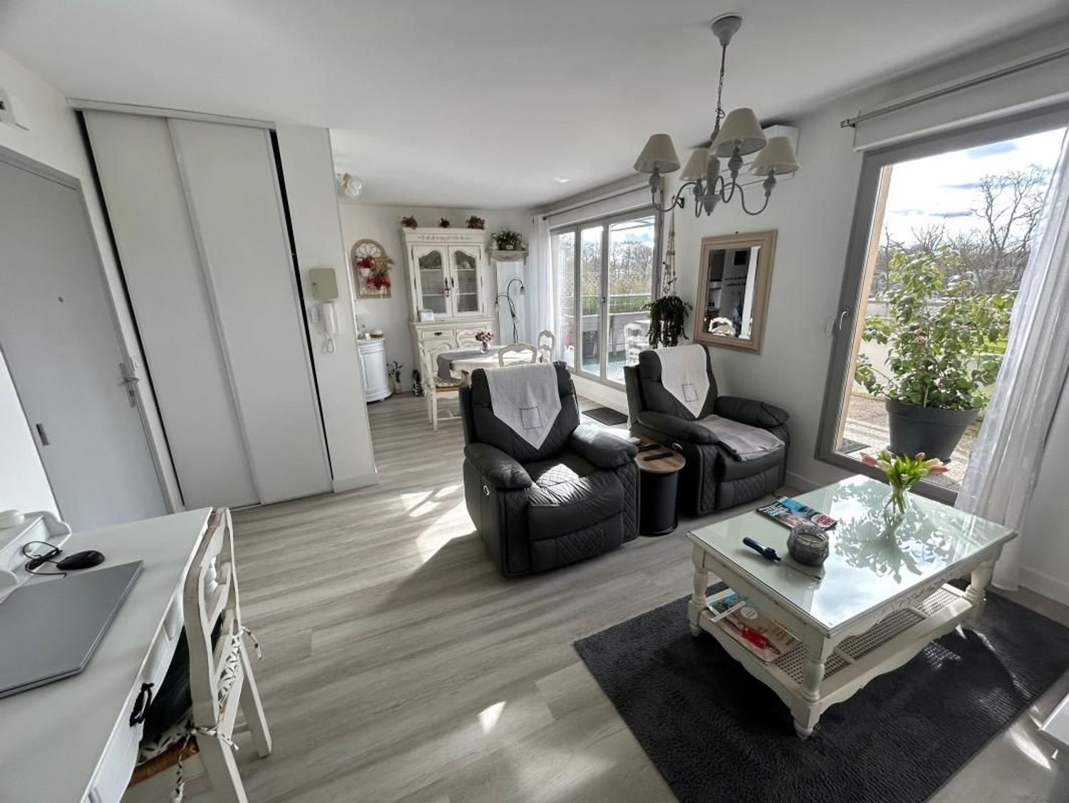 Appartement à vendre, 62m², Méry-sur-Oise