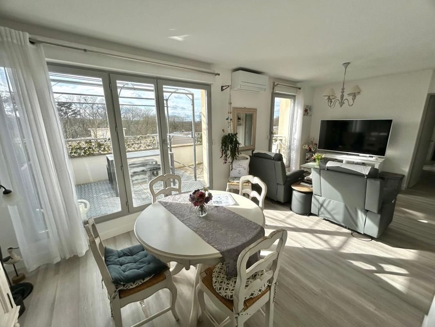 Appartement à vendre, 62m², Méry-sur-Oise