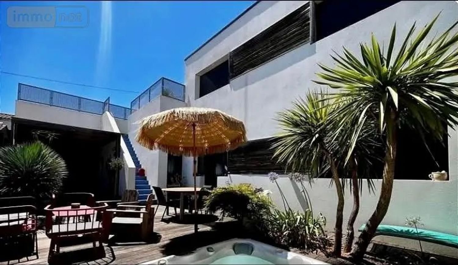 Maison à vendre, 117m², La Rochelle
