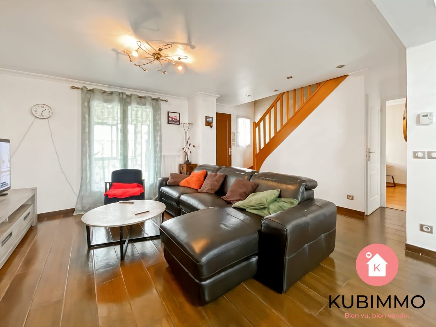 Maison à vendre, 105m², Lagny-sur-Marne