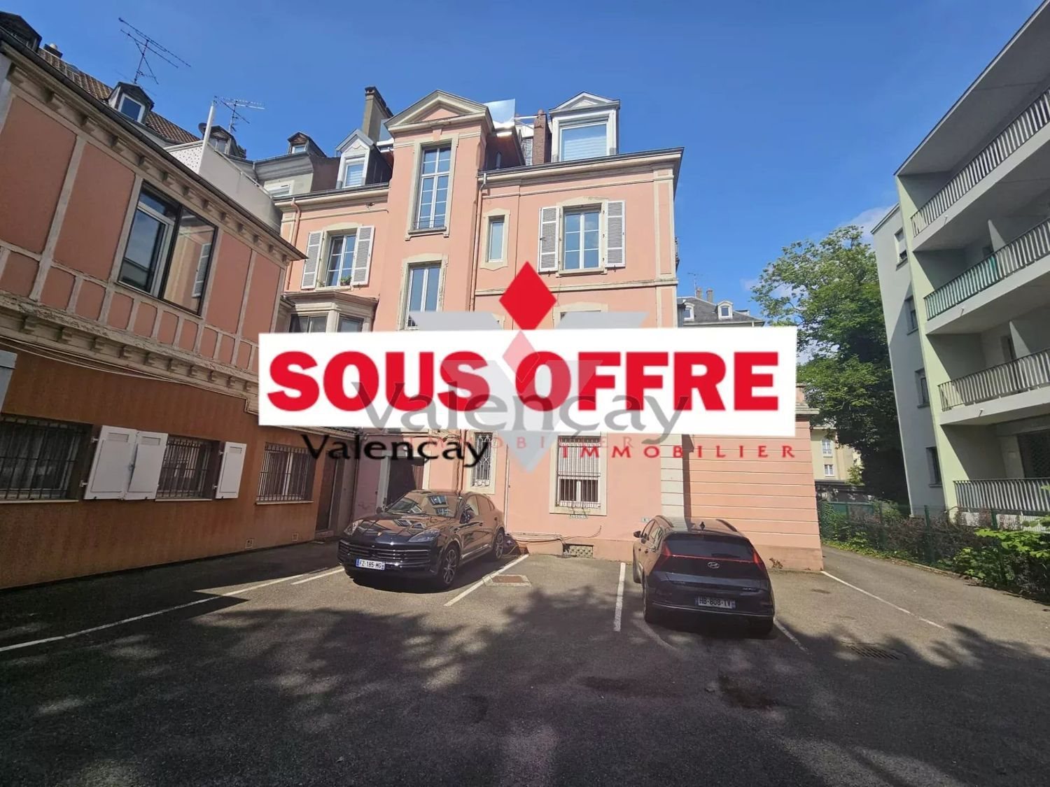 Appartement à vendre, 115m², Mulhouse