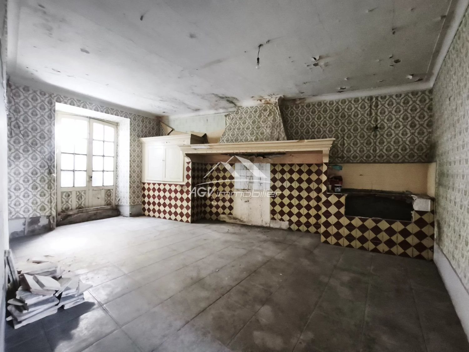 Maison à vendre, 114m², Vézénobres
