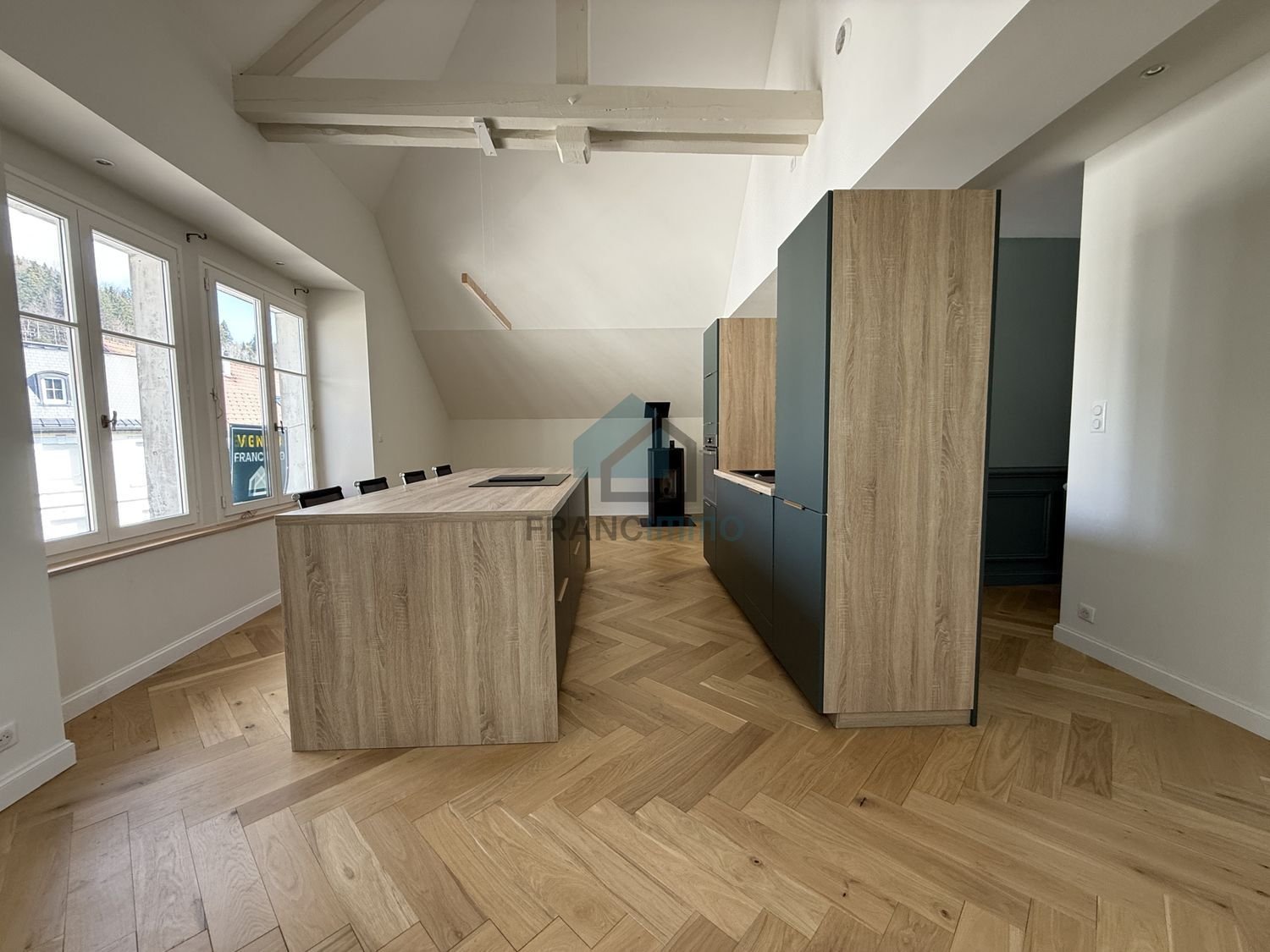 Appartement à vendre, 105m², Maîche