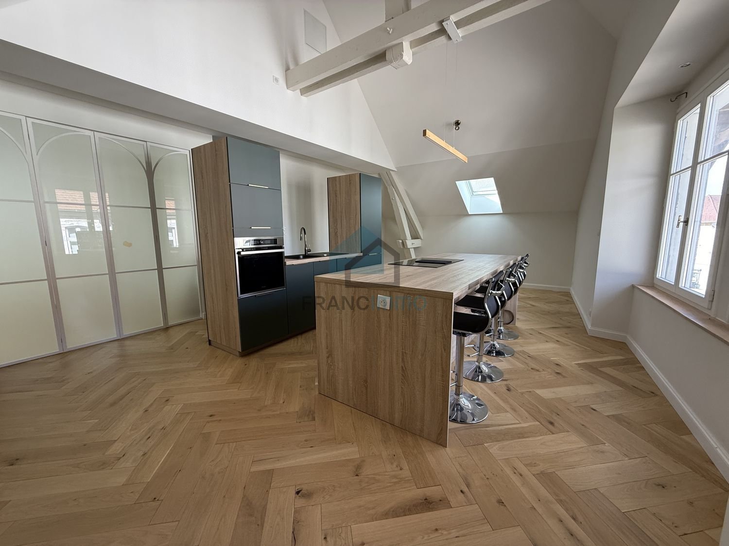 Appartement à vendre, 105m², Maîche
